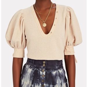 Ulla Johnson Pia top
